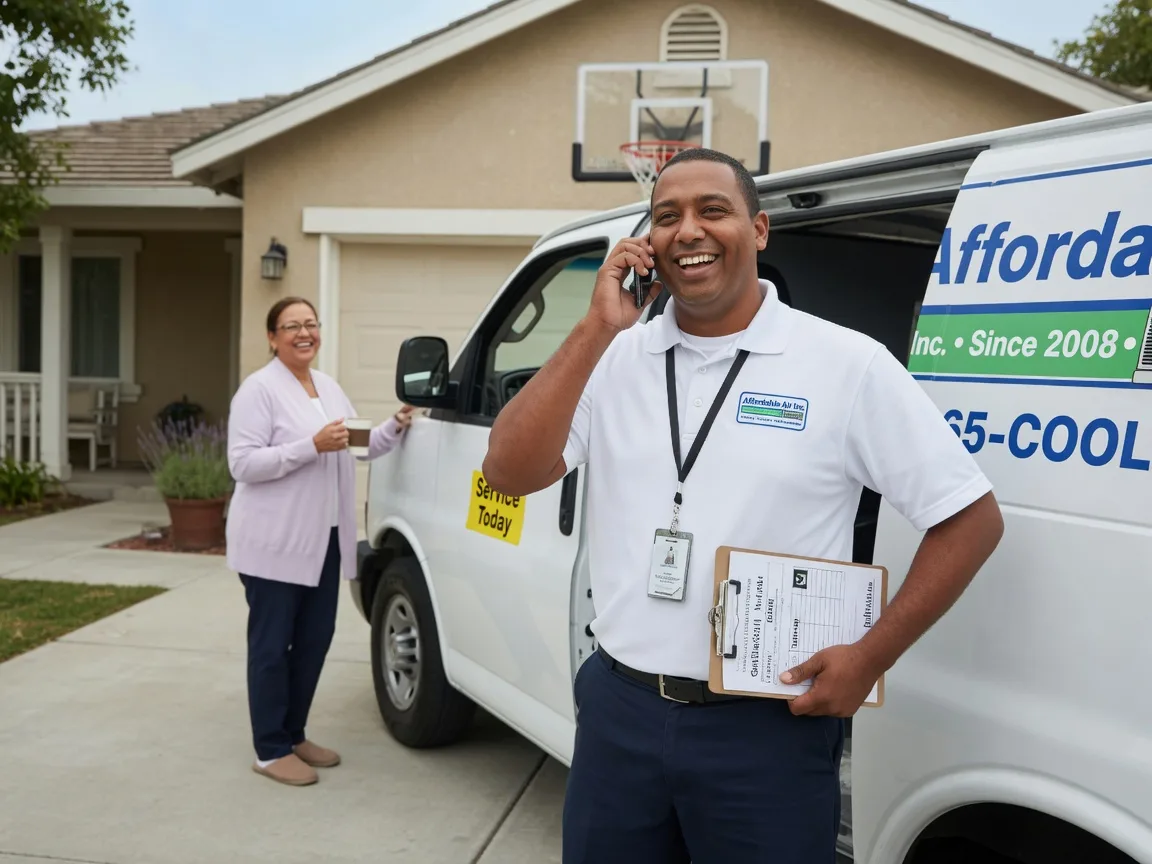 Central Ac Repair Saint Jo, TX FAQs
